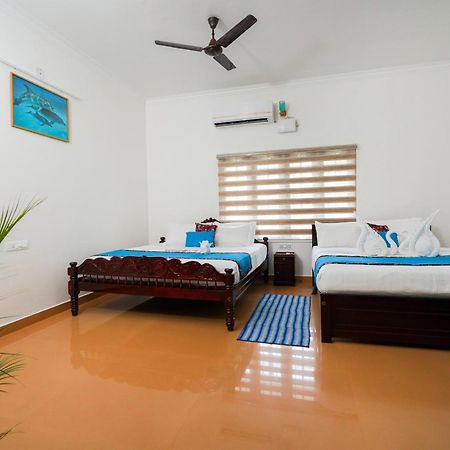 Parudeesa - Heavenly- Luxurious Palace Look-Near Cbd - Kerala - India With Breakfast Kāladi Buitenkant foto