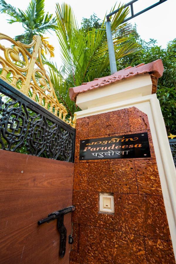 Parudeesa - Heavenly- Luxurious Palace Look-Near Cbd - Kerala - India With Breakfast Kāladi Buitenkant foto
