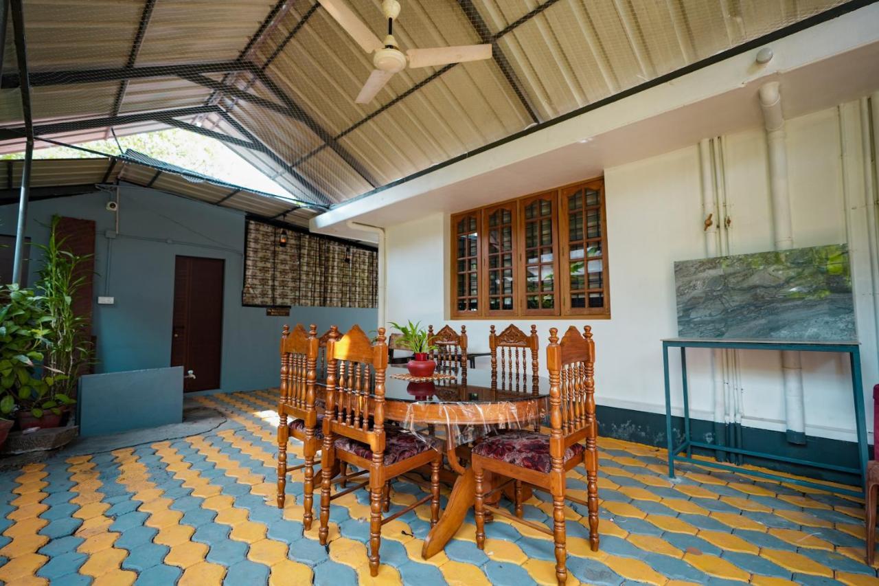 Parudeesa - Heavenly- Luxurious Palace Look-Near Cbd - Kerala - India With Breakfast Kāladi Buitenkant foto