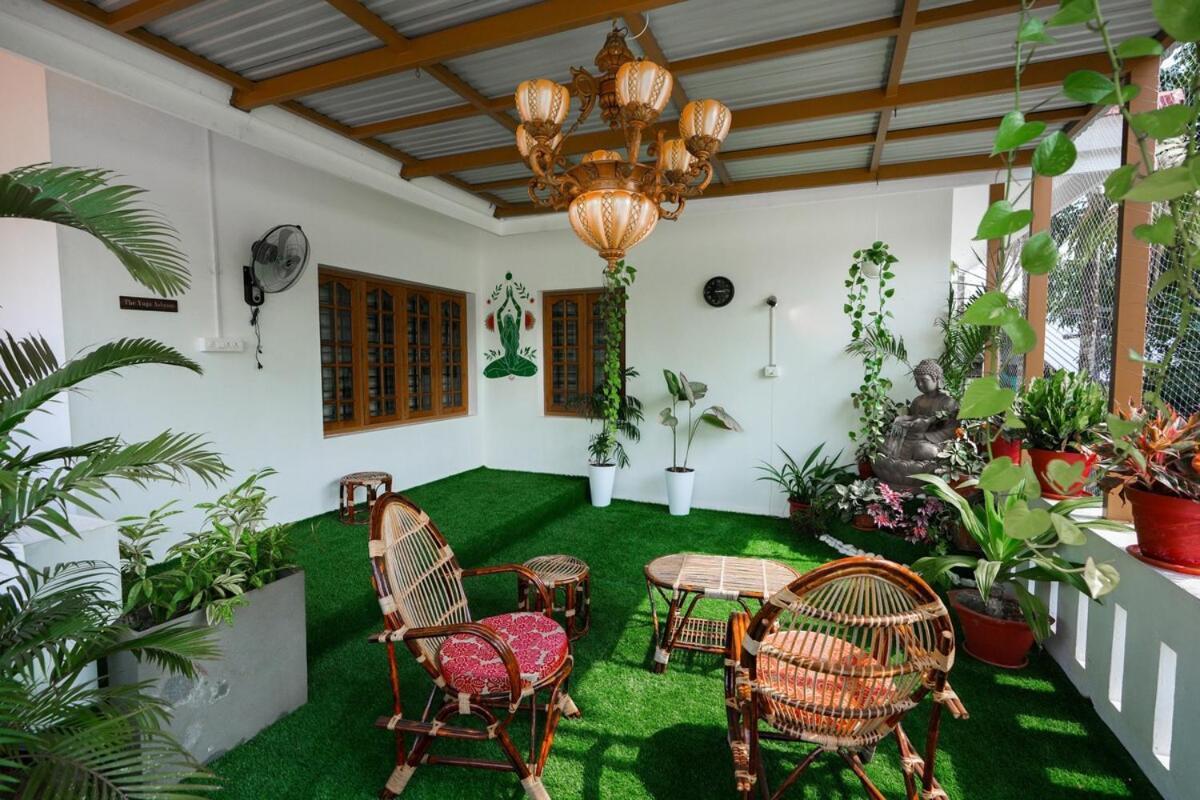 Parudeesa - Heavenly- Luxurious Palace Look-Near Cbd - Kerala - India With Breakfast Kāladi Buitenkant foto